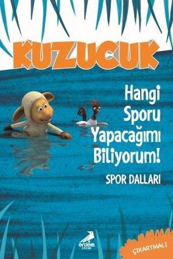 Hangi Sporu Yapacağımı Biliyorum!-Kuzucuk - Erdem Çocuk - Image 1