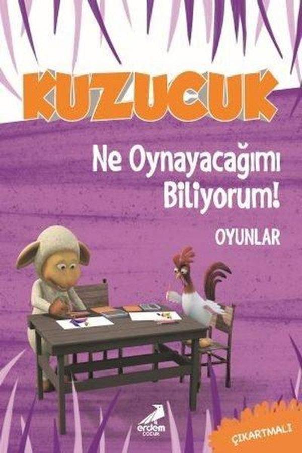 Ne Oynayacağımı Biliyorum-Kuzucuk - Erdem Çocuk - Image 1