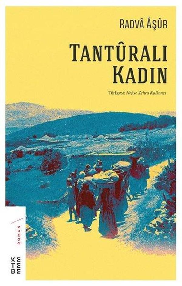 Tanturalı Kadın - Ketebe - Image 1