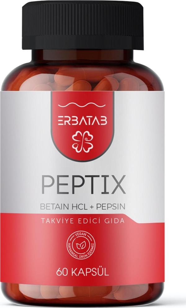 Erbatab Peptix 60 Kapsül - Image 1