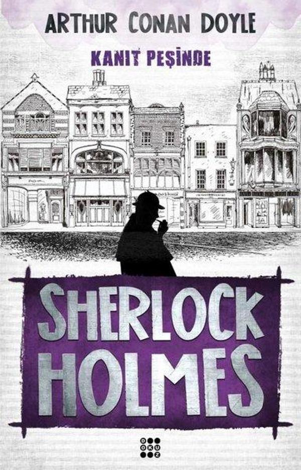Sherlock Holmes-Kanıt Peşinde - Dokuz Yayınları - Image 1