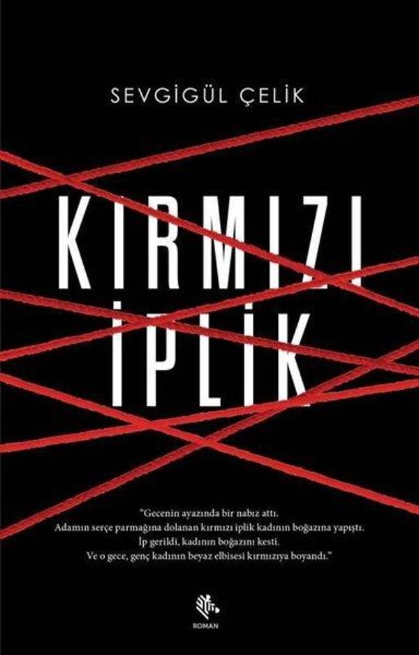 Zebra Yayınları Kırmızı İplik - Zebra Yayınları - Image 1