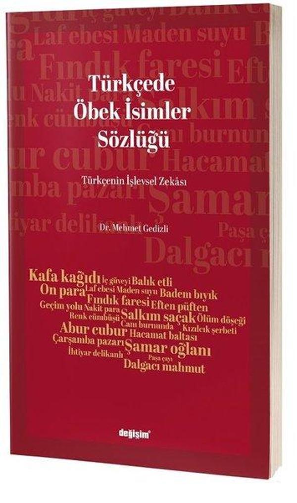 Türkçede Öbek İsimler Sözlüğü - Değişim Yayınları - Image 1