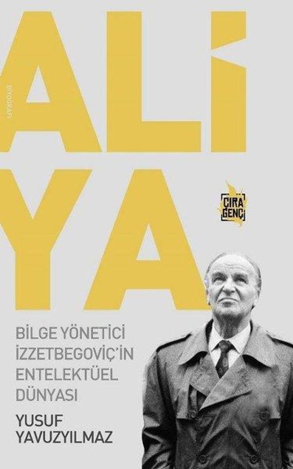 Aliya - Çıra Yayınları - Image 1