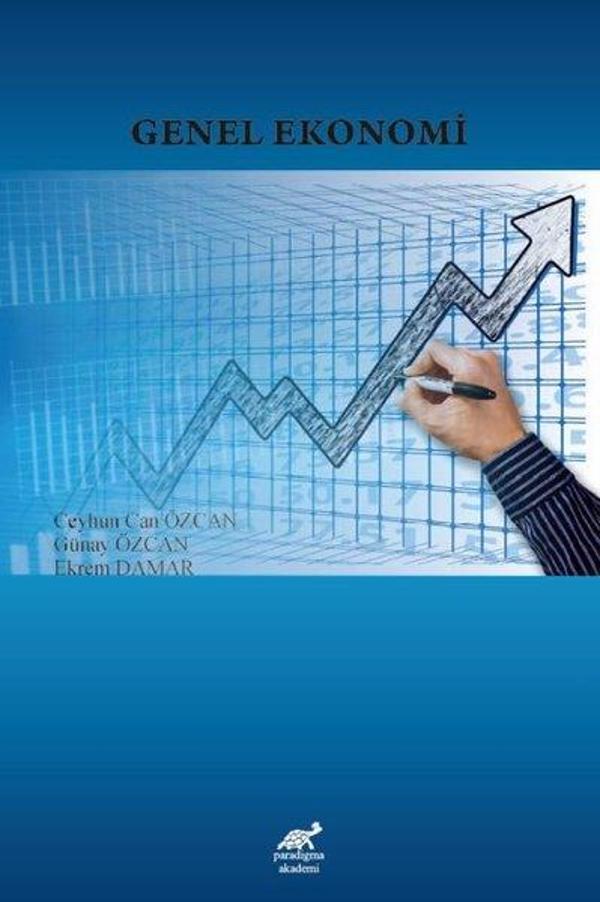 Genel Ekonomi Ceyhun Can Özcan Paradigma Akademi Yayınları - Paradigma Akademi Yayınları - Image 1