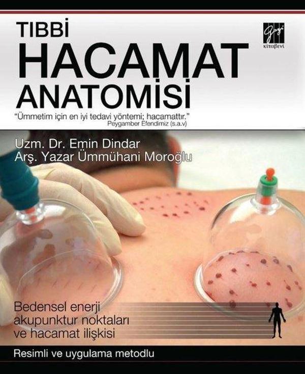 Tıbbi Hacamat Anatomisi - Gazi Kitabevi - Image 1