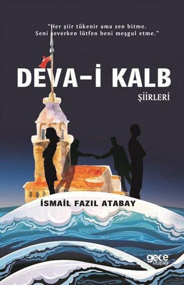 Deva-i Kalb-Şiirleri - Gece Kitaplığı - Image 1