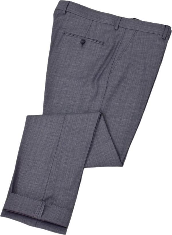 Erkek Klasik Pilesiz  Kumaş Pantolon BGL-ST04740 - Image 1