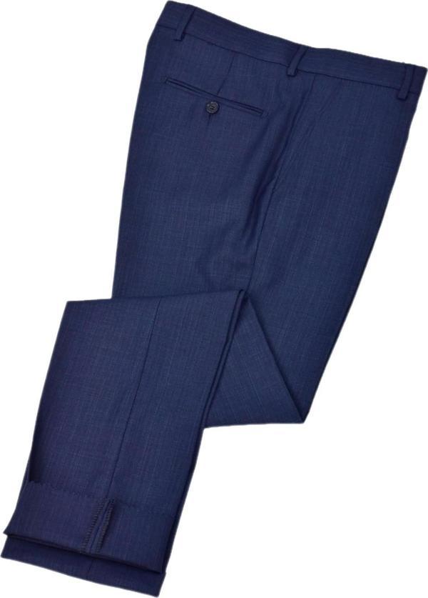 Erkek Klasik Pilesiz  Kumaş Pantolon BGL-ST04740 - Image 1