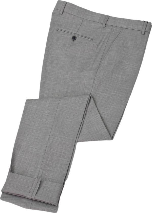 Erkek Klasik Pilesiz  Kumaş Pantolon BGL-ST04740 - Image 1