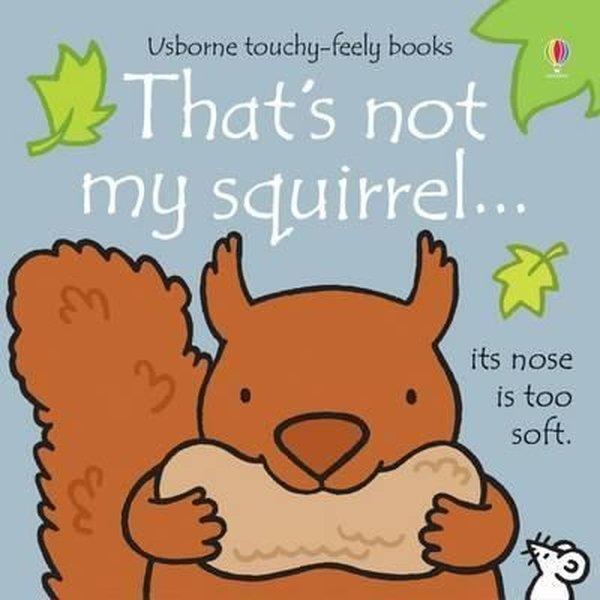 That's not my squirrel... - Usborne - Image 1