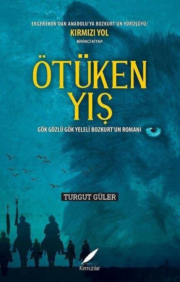 Ötüken Yış - Kırmızılar - Image 1
