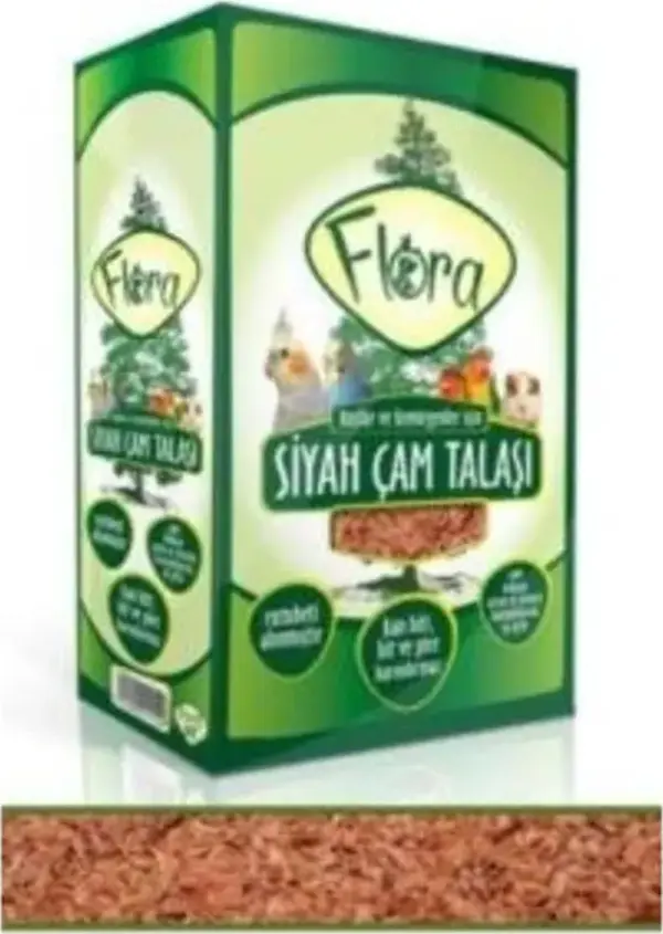 Flora Çam Talaşı 50 Gr - Image 1