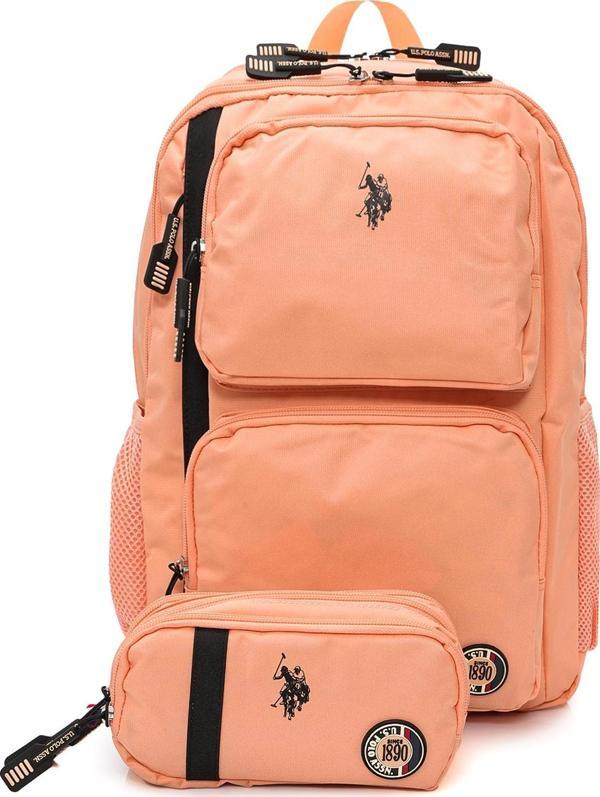 U.S. Polo. Assn. Unisex Okul Çantası PLSET2400405 - Image 1