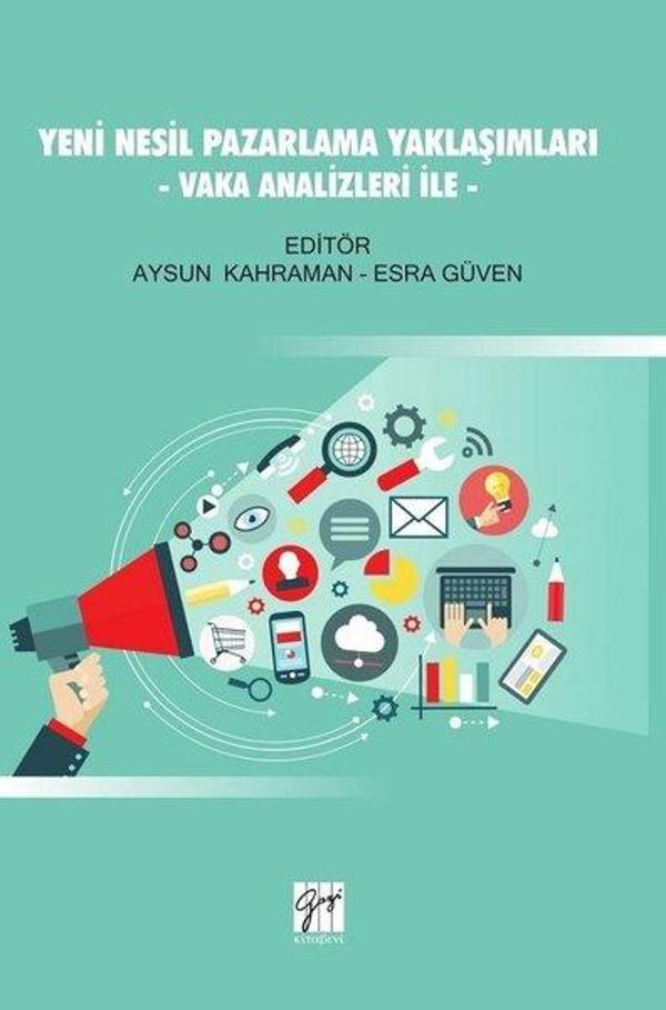 Vaka Analizleri ile Yeni Nesil Pazarlama Yaklaşımları - Gazi Kitabevi - Image 1