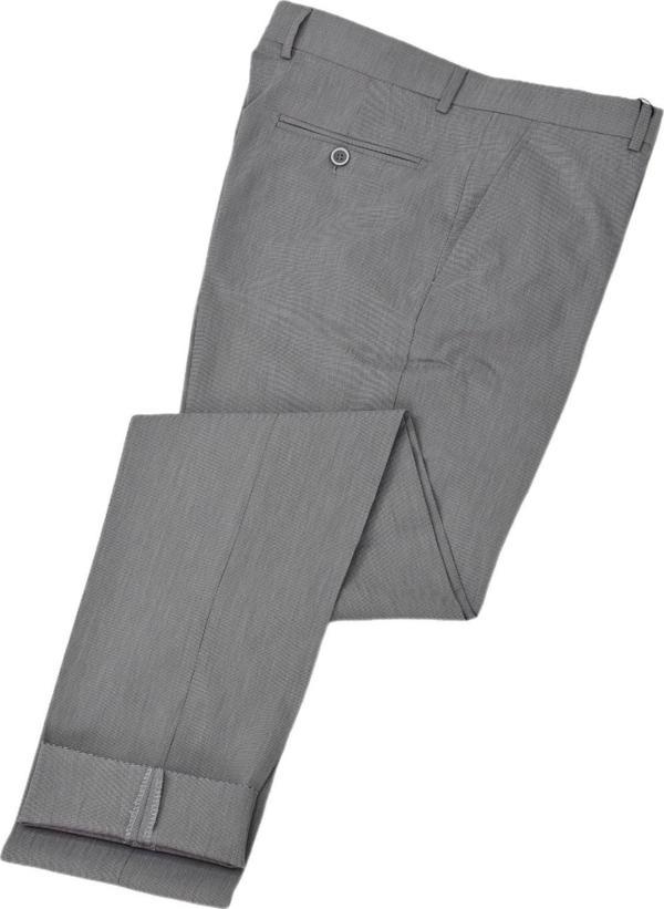 Erkek Klasik Kuş Gözü Kumaş Pantolon BGL-ST04738 - Image 1