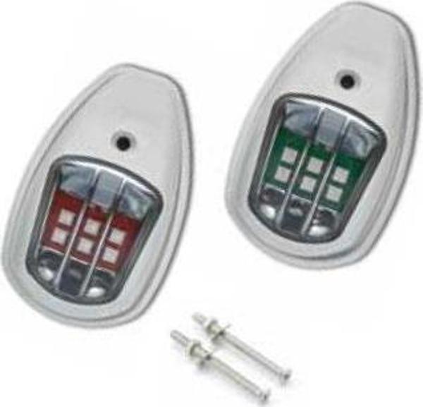 Sealux SL10 Led İskele Sancak Feneri Beyaz - Image 1