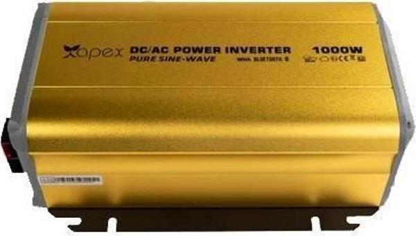 Apex Nk Serisi Tam Sinüs İnverter 12v 1000W - Image 1
