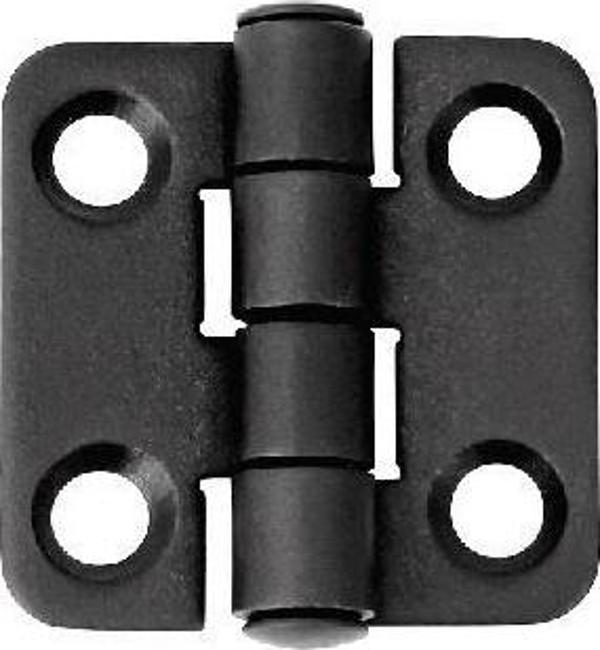 Saray Krom Menteşe 37x37x2mm  - Image 1