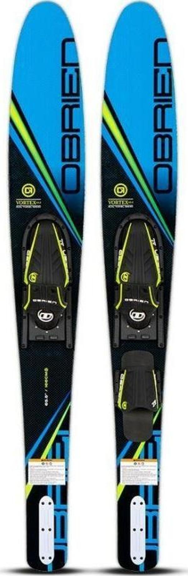 Obrien Vortex Mavi Su Kayağı 166cm - Image 1