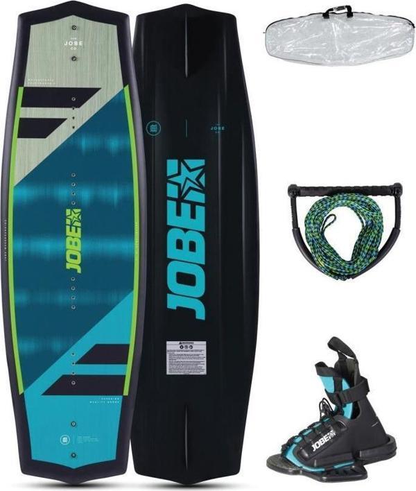 Jobe Jinx Wakeboard 128cm Seti - Image 1