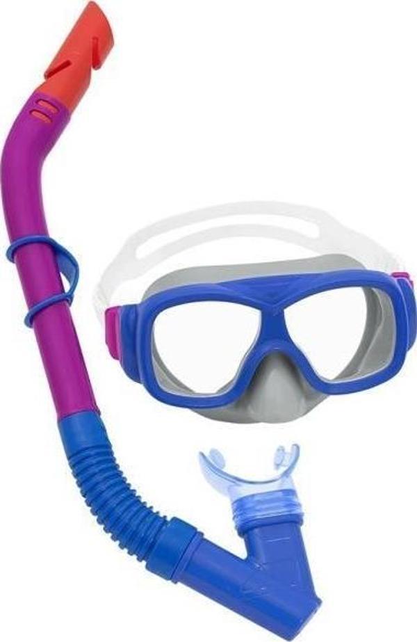 Bestway 24032 Çocuk Maske Şnorkel Seti   - Image 1