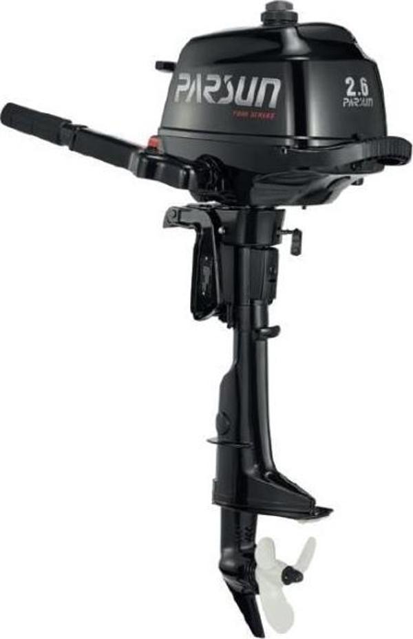 Parsun F2.6BMS 2.6Hp Kısa Şaft Manuel Deniz Motoru - Image 1