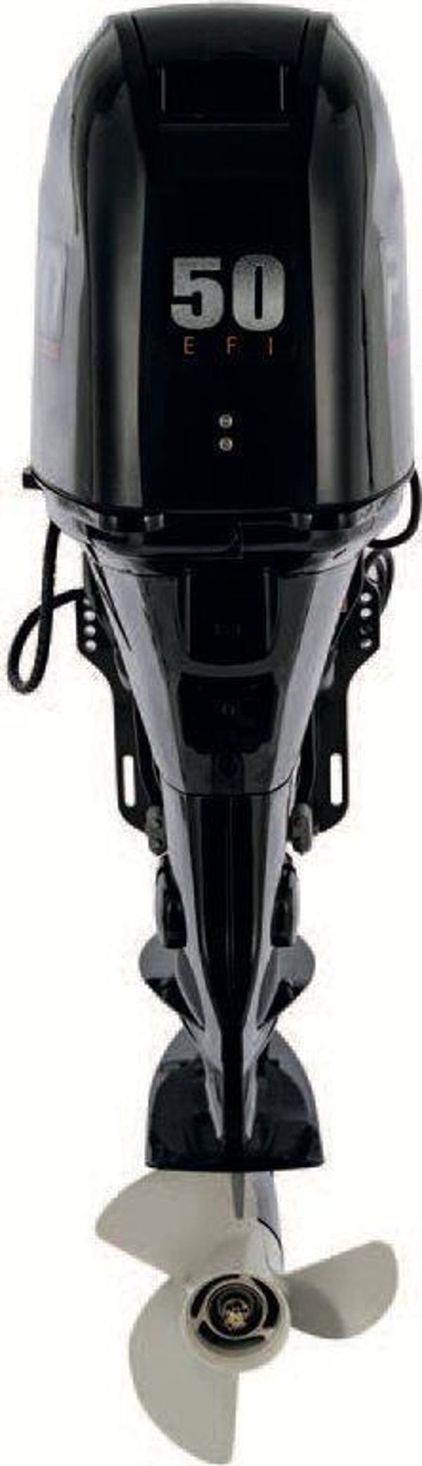 Parsun F50FEL-EFI 50Hp Uzun Şaft Marşlı Trimli Direksiyonlu Deniz Motoru - Image 1