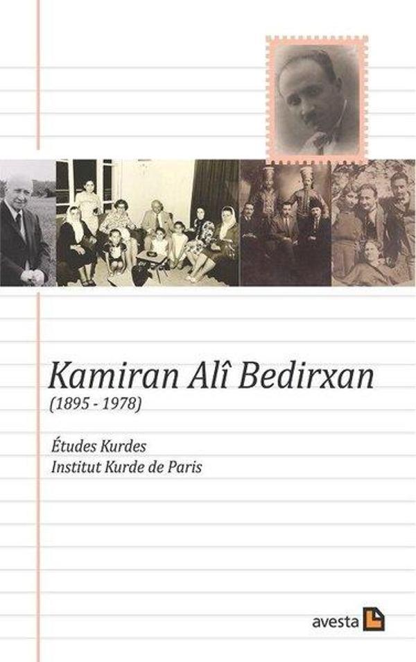 Kamiran Ali Bedirxan - Avesta Yayınları - Image 1