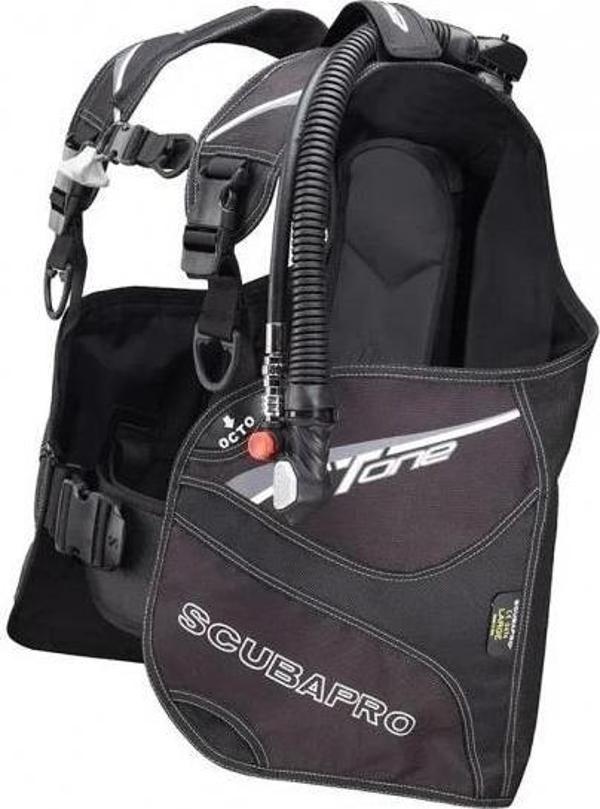 Scubapro T-One Bc Dalış Yeleği XL - Image 1
