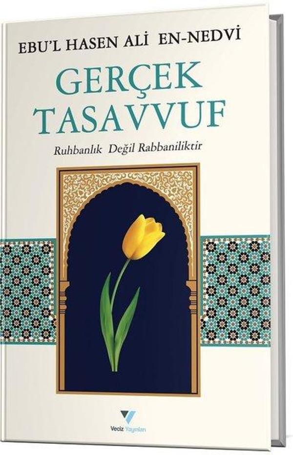 Gerçek Tasavvuf - Veciz Yayınları - Image 1