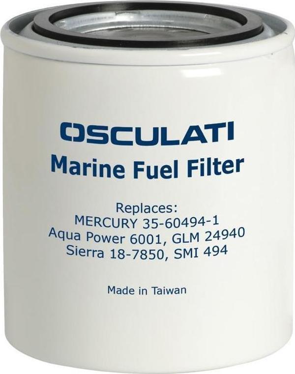 Osculati Separ Yakıt Filtresi 10micron  - Image 1