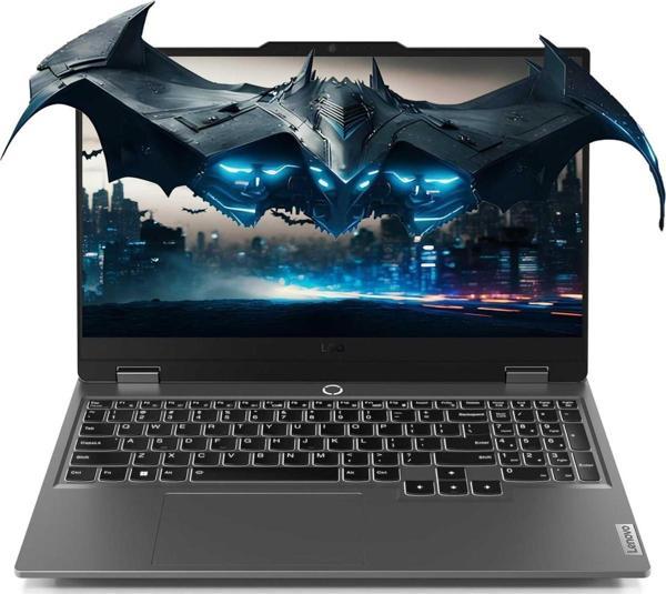 Loq 83GS007VTR08 I5-12450HX 32GB 1tbssd RTX3050 15.6" Fhd Freedos Dizüstü BILGISAYAR-CNT009 - Image 1