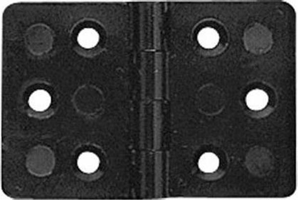 Nuova Rade Plastik Menteşe 40x60mm - Image 1