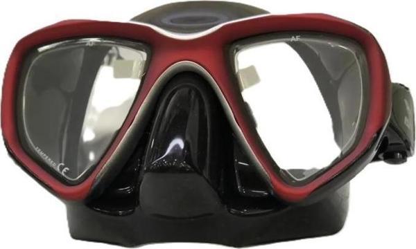 Aruba Proteus Maske Siyah/Kırmızı  - Image 1