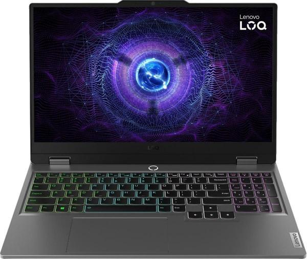 Loq/core I7-13650HX/16GB RAM/512GB Ssd/rtx 4050 6gb/15.6\" FHD/W11/LAPTOP 83DV00G2TR - Image 1