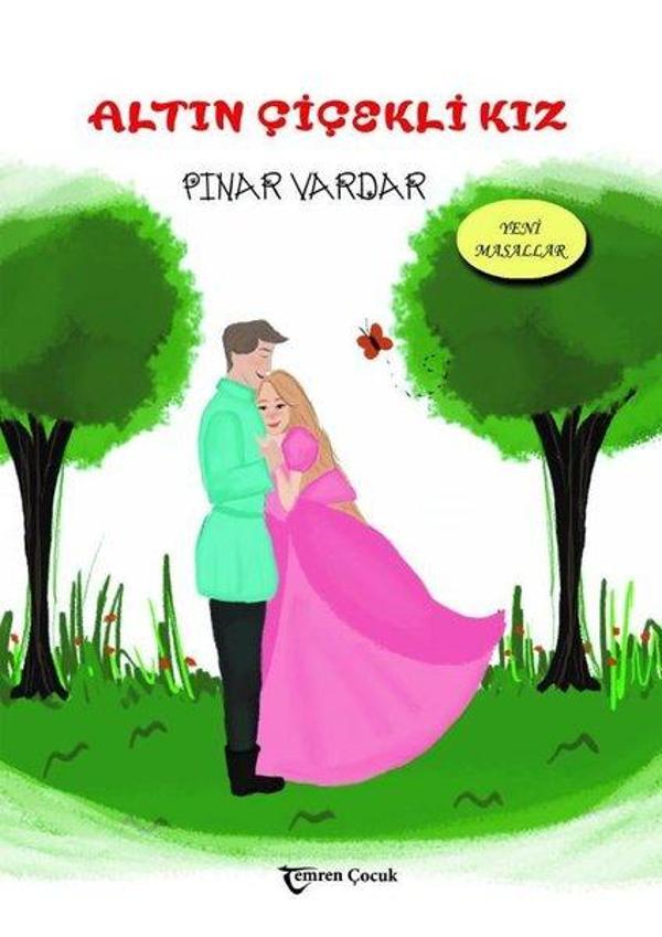 Altın Çicekli Kız - Temren Çocuk - Image 1