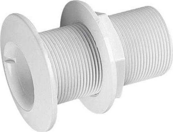 Saray Plastik Bağlantı Kovanı 11/2" - Image 1