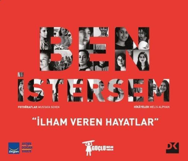 Ben İstersem-İlham Veren Hayatlar - Doğan Kitap - Image 1