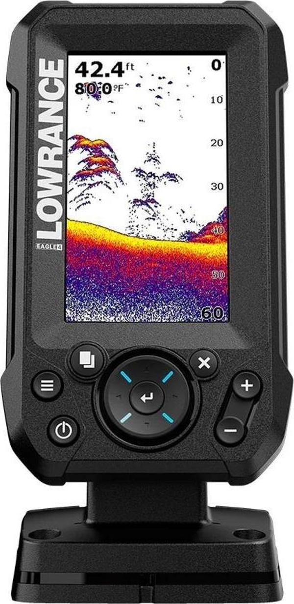 Lowrance EAGLE 4X Balık Bulucu  - Image 1