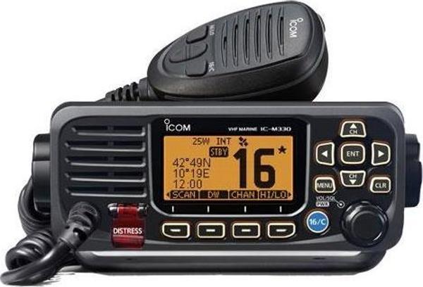 Icom IC-M330GE VHF Sabit Telsiz  - Image 1