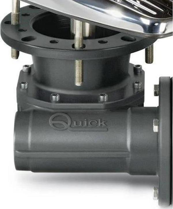 Quick TG70 Dik Irgat Şanzımanı 700-1000w Uyumlu - Image 1