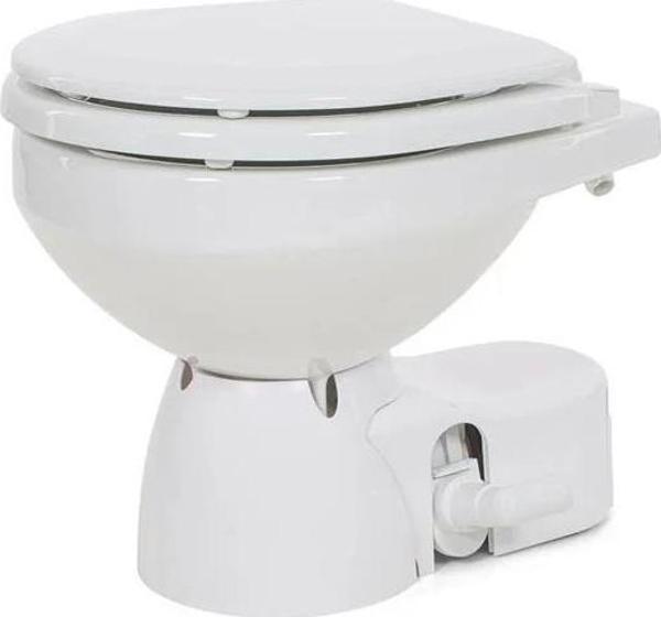 Jabsco 38045-3094 Selenoid Beslemeli Küçük Taş Tuvalet 24v - Image 1