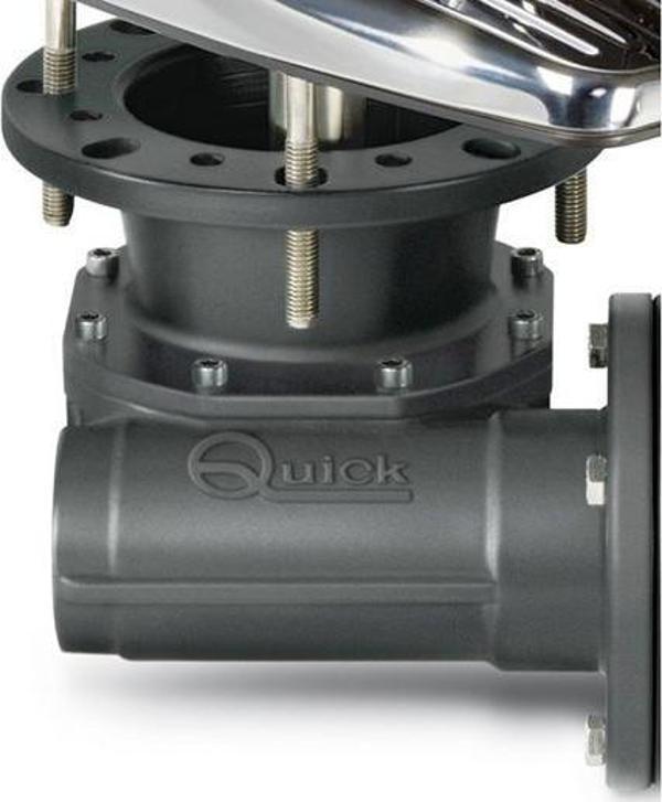 Quick TG70 Dik Irgat Şanzımanı 1500w Uyumlu - Image 1