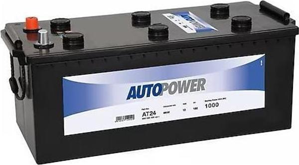 Autopower AT24 Akü 180Ah  - Image 1