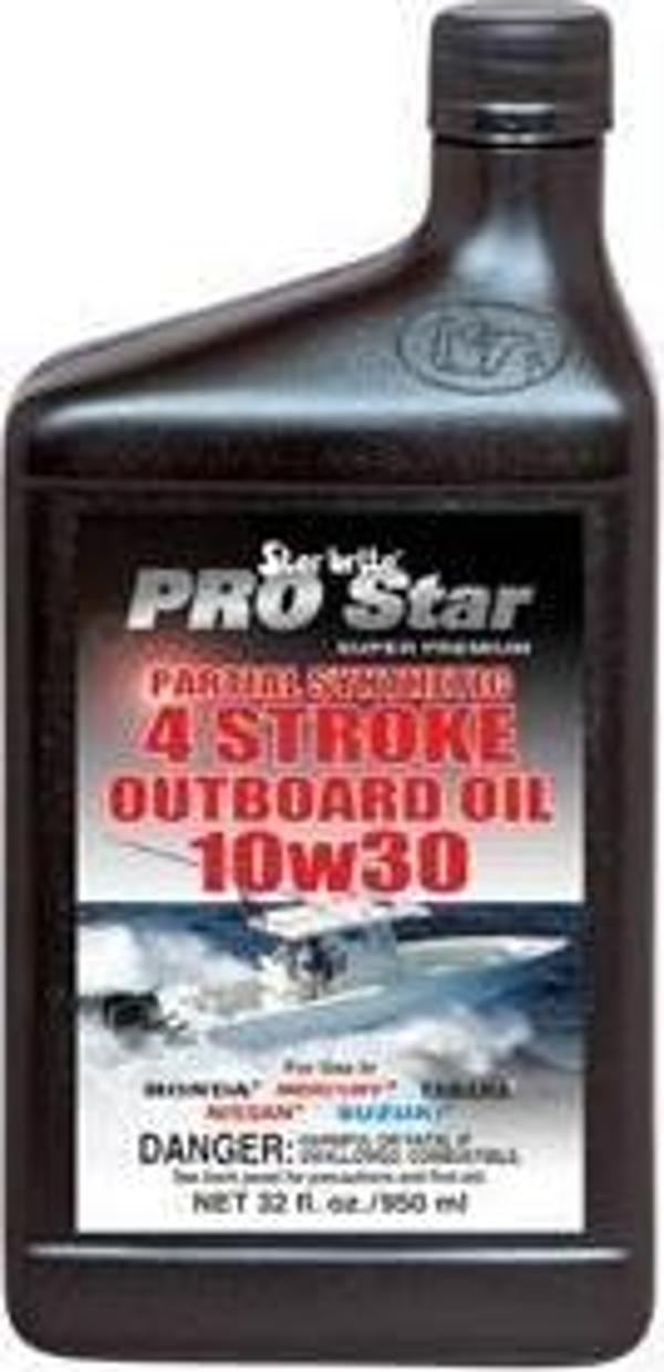 Star Brite Pro Star 10W30 4 Zamanlı Motor Yağı 950ml - Image 1
