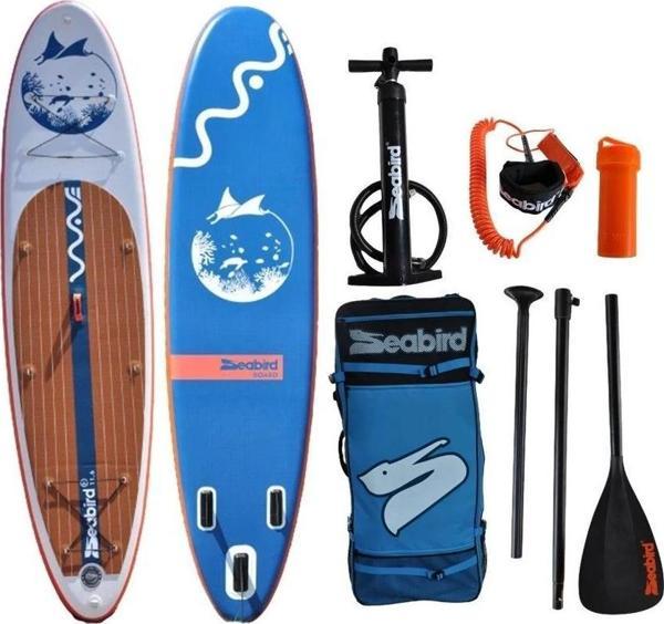 Seabird Wave Şişme Sup Paddle Board 350cm - Image 1