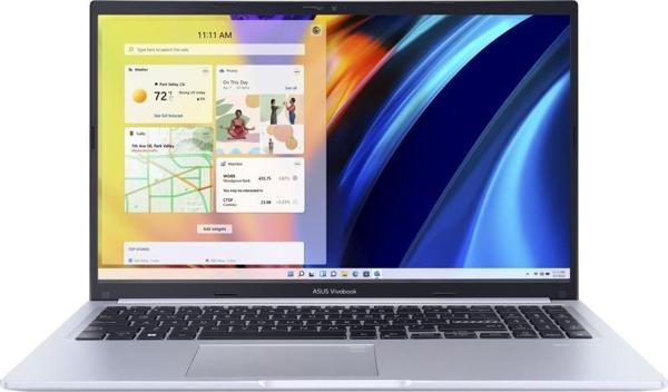 Asus Vivobook IH2 15 X1502VA-NJ871BS2 Intel Core i5-13420H 16GB 1TB SSD 15.6" FHD FreeDOS Taşınabilir Bilgisayar - Image 1