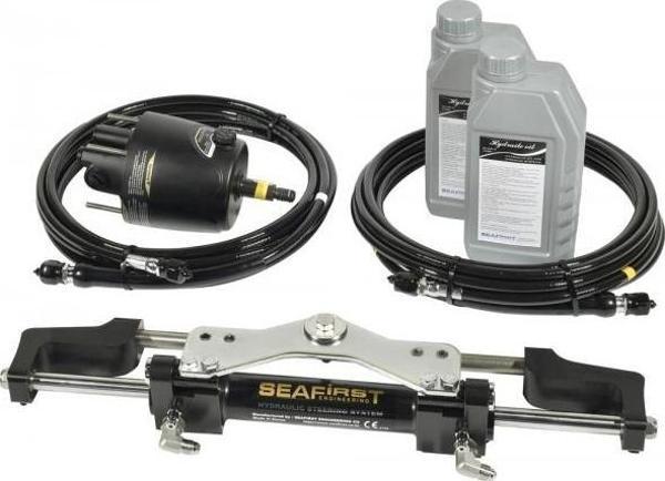 Seafirst MO 150H-R1 Hidrolik Dümen Takımı - Image 1