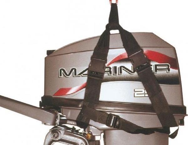 Osculati Dıştan Takma Motor Askısı  - Image 1